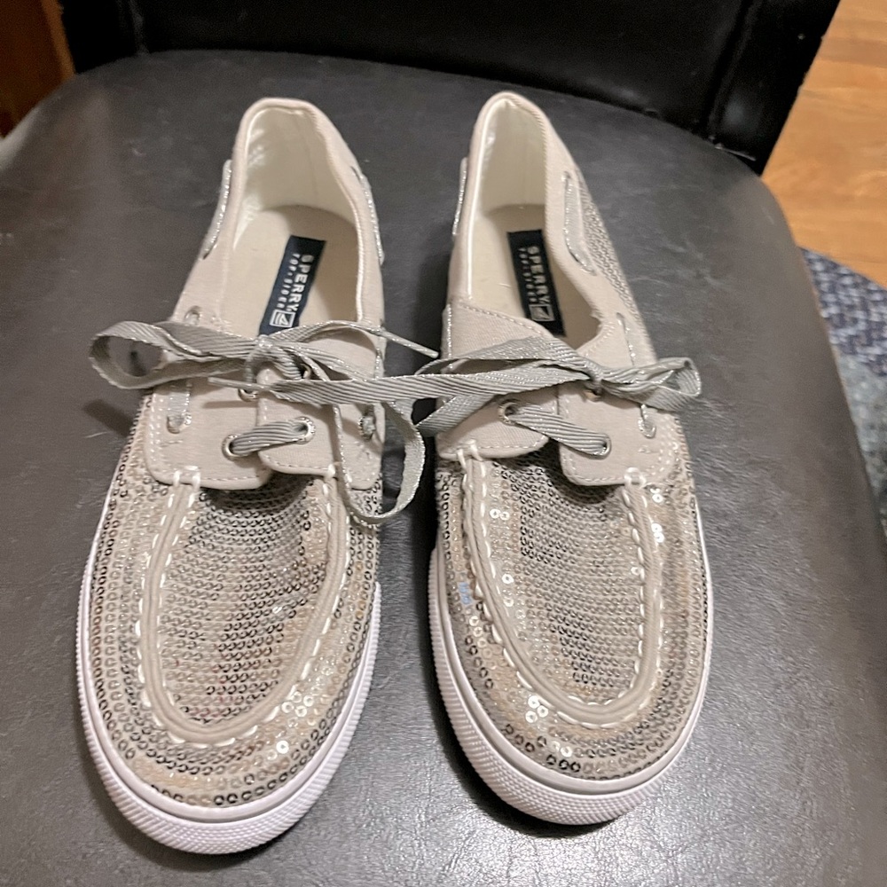 Sperry Top-sided Size 5 Women’s Shoes Preowned minimal Wear